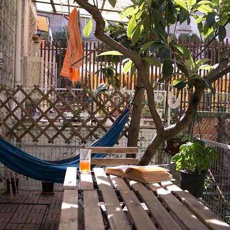 ナポリLa Casa Del Nespolo, 2 Terrazzi E 2 Bagni In Centroアパートメント エクステリア 写真