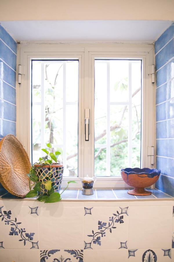 ナポリLa Casa Del Nespolo, 2 Terrazzi E 2 Bagni In Centroアパートメント エクステリア 写真