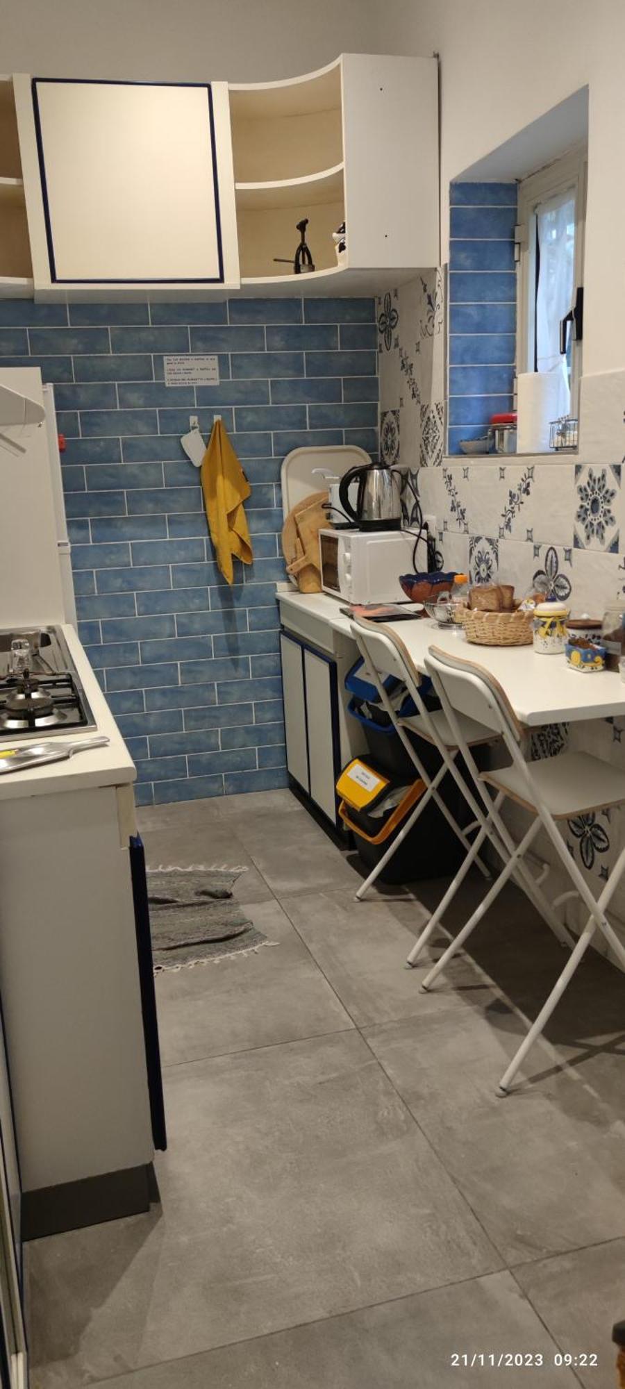 ナポリLa Casa Del Nespolo, 2 Terrazzi E 2 Bagni In Centroアパートメント エクステリア 写真